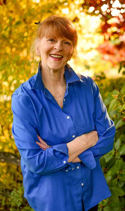 Mary Reynolds