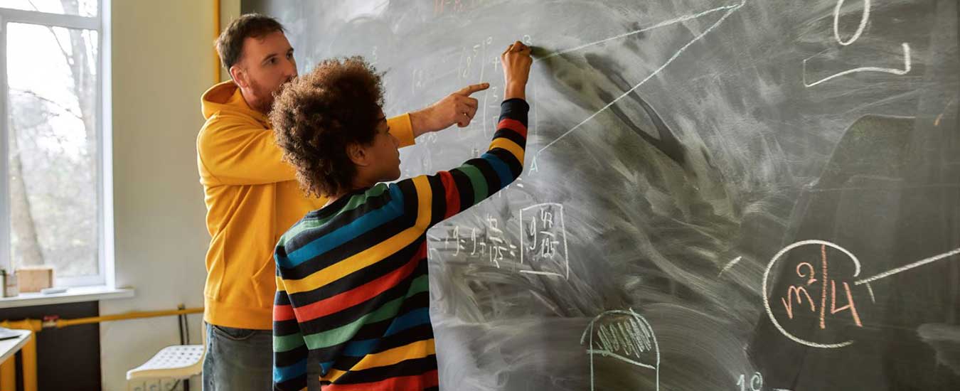 Teachers Just Want to Teach