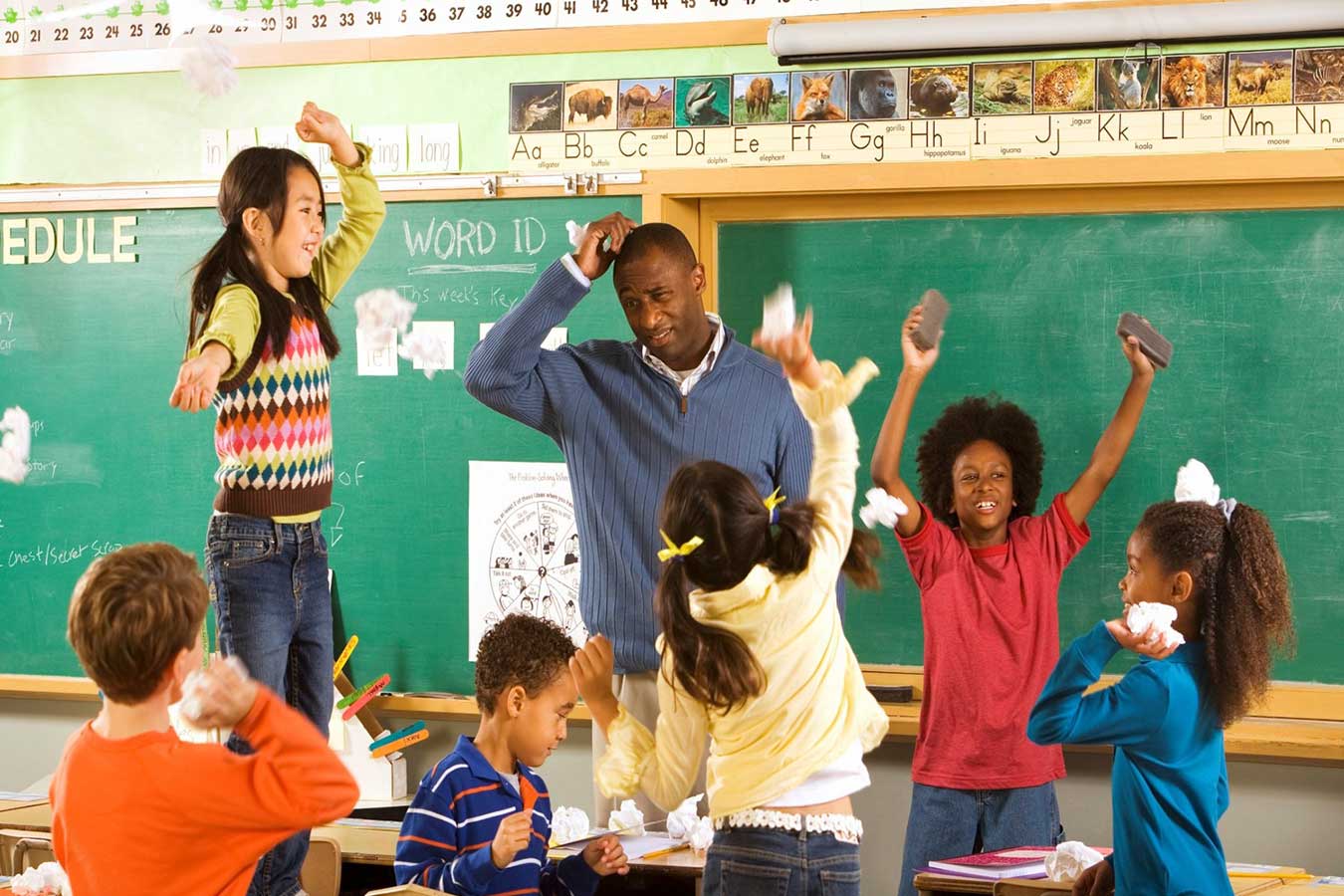 Being a teacher today